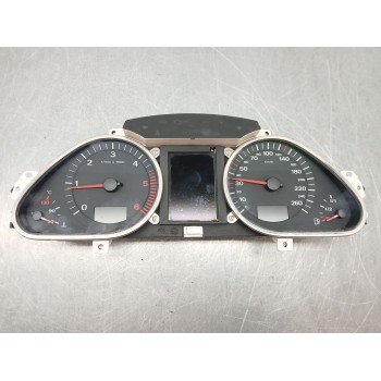 Recambio de cuadro instrumentos para audi a6 c6 (4f2) 2.0 tdi referencia OEM IAM 5550007301  