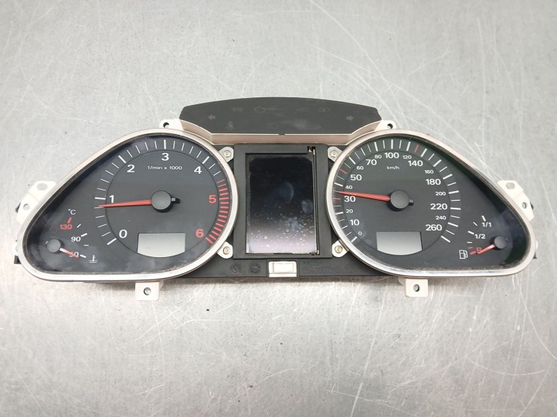 Recambio de cuadro instrumentos para audi a6 c6 (4f2) 2.0 tdi referencia OEM IAM 5550007301  