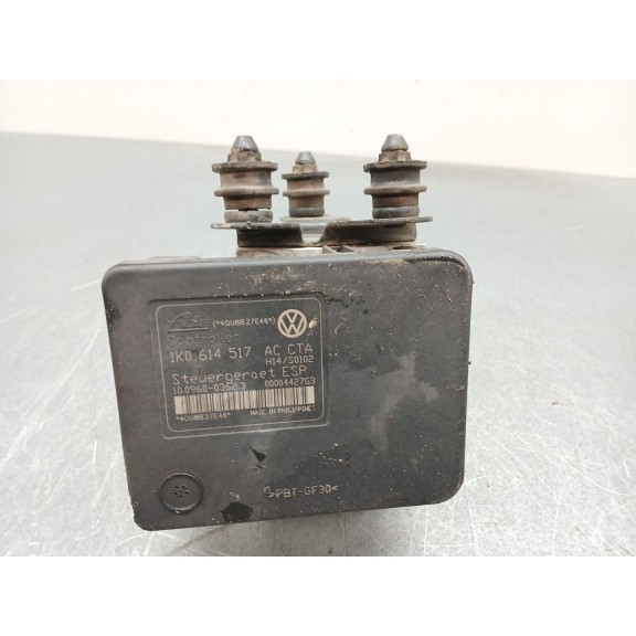 Recambio de abs para volkswagen touran (1t2) referencia OEM IAM 1K0614517/10.0960-0362.300004427G3 IK0614517AC / 100206-0222.4 0