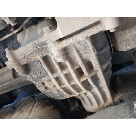 Recambio de diferencial delantero para nissan pathfinder iii (r51) 2.5 dci 4wd referencia OEM IAM   