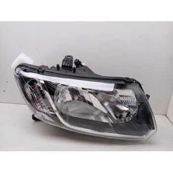 Recambio de faro derecho para dacia sandero ii (b8_) 1.2 referencia OEM IAM 260105344r  11250122