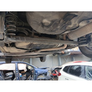 PUENTE TRASERO FRENO TAMBOR Y ABS 