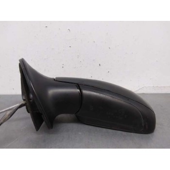 Recambio de retrovisor izquierdo para peugeot 407 st sport pack referencia OEM IAM  NEGRO ABATIBLE 7 PINS