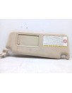 Recambio de parasol derecho para lexus gs (gs/us/ws19) 3.5 v6 (híbrido) referencia OEM IAM   