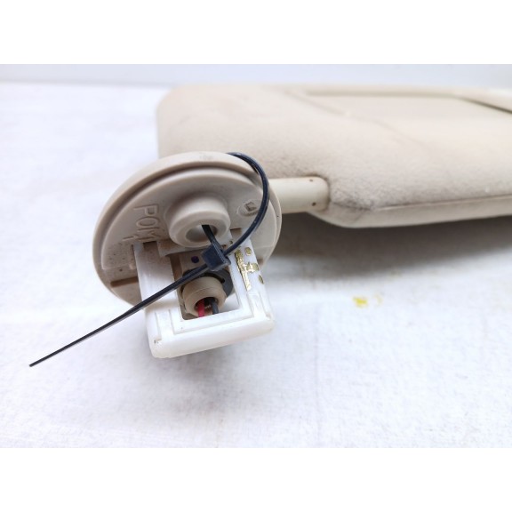 Recambio de parasol derecho para lexus gs (gs/us/ws19) 3.5 v6 (híbrido) referencia OEM IAM   