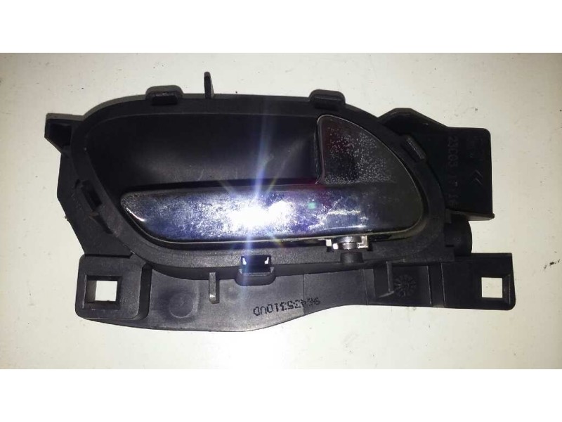 Recambio de maneta interior delantera derecha para citroën c4 berlina collection referencia OEM IAM   