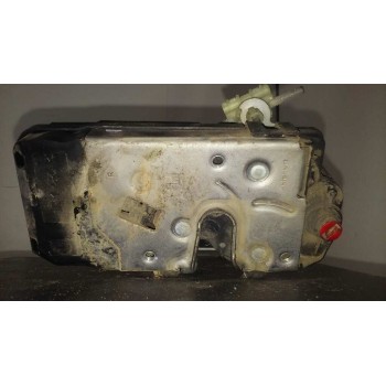 Recambio de cerradura puerta trasera derecha para nissan qashqai (j11) 360 referencia OEM IAM   3 PINS