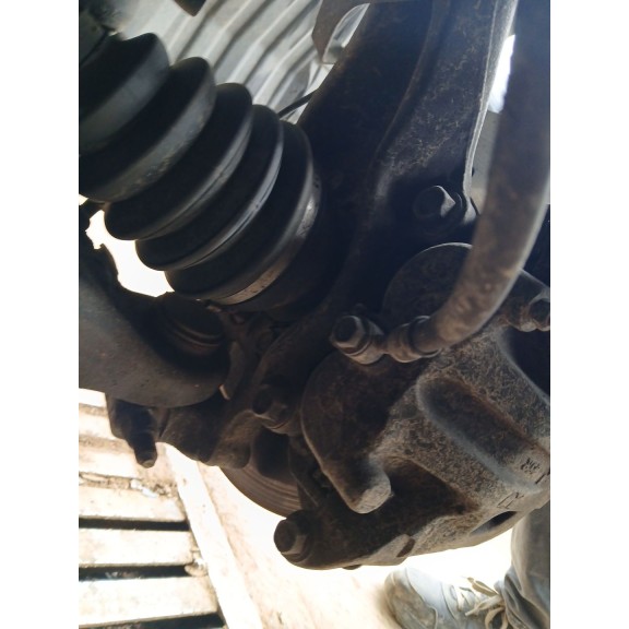 Recambio de mangueta delantera derecha para nissan pathfinder iii (r51) 2.5 dci 4wd referencia OEM IAM   