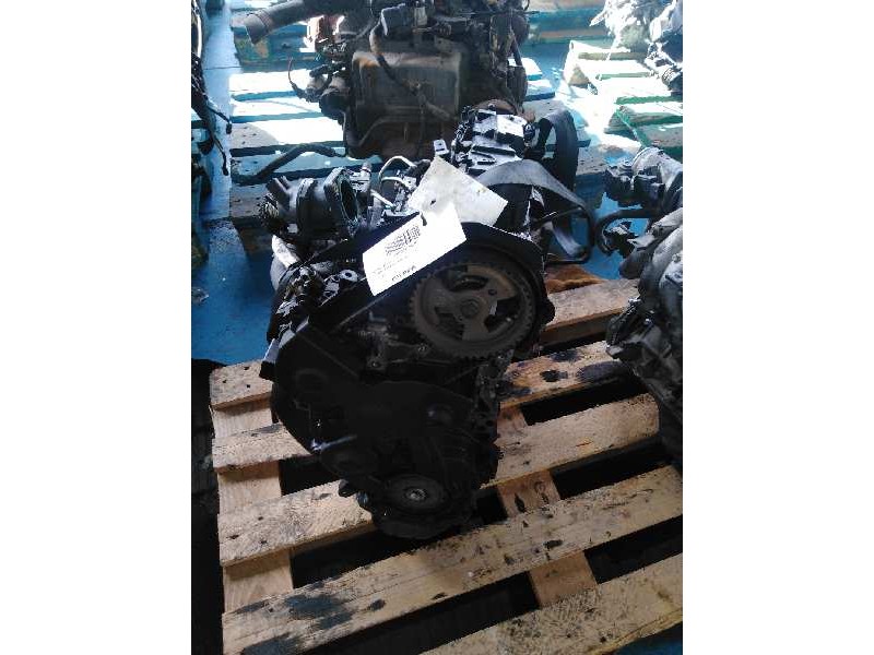 Recambio de motor completo para citroën c4 picasso 1.6 hdi fap referencia OEM IAM 9HR CASCO 