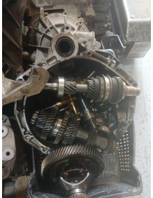 Recambio de caja casco para nissan qashqai / qashqai +2 i (j10, nj10, jj10e) 1.5 dci referencia OEM IAM TL4113  