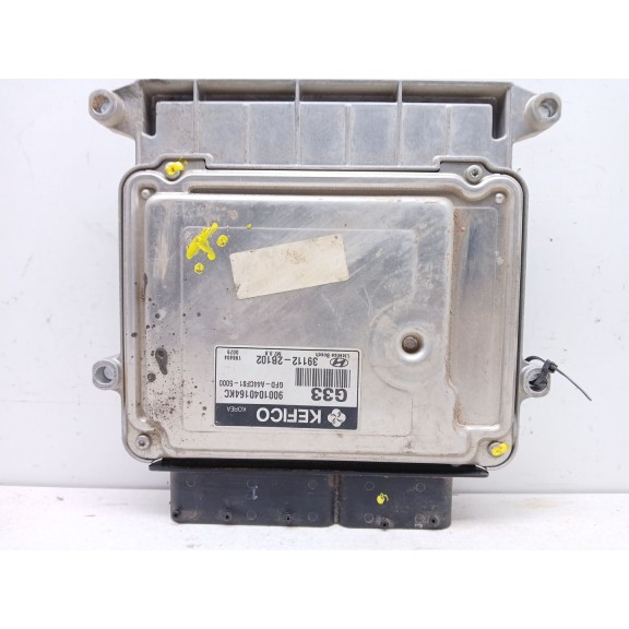 Recambio de centralita motor uce para hyundai i30 1.4 cat referencia OEM IAM   