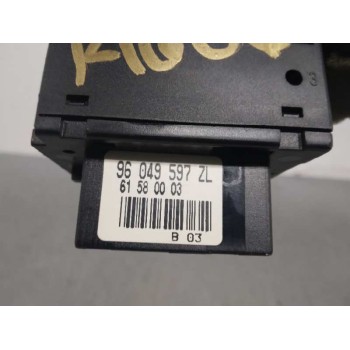 Recambio de mando limpia para peugeot partner (s1) 1.9 diesel referencia OEM IAM 96049597ZL  