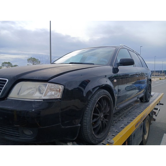 audi a6 c5 (4b2, 4b4) del año 2002