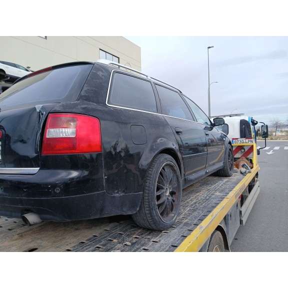 audi a6 c5 (4b2, 4b4) del año 2002