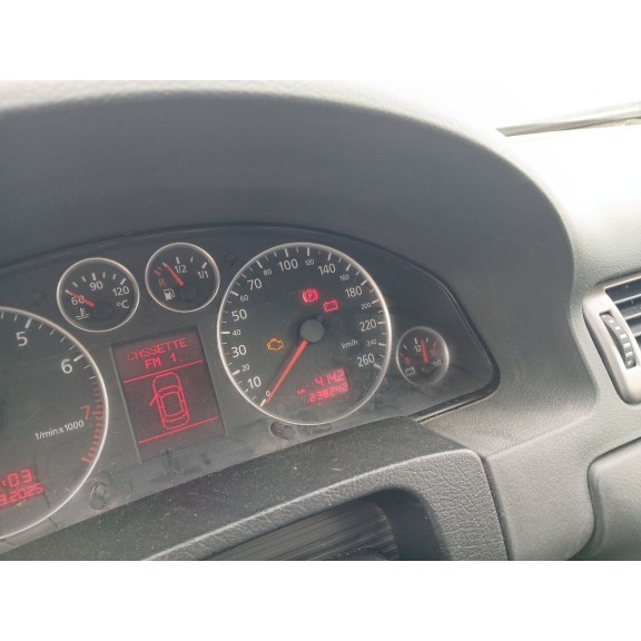 Recambio de caja cambios para audi a6 c5 (4b2, 4b4) 2.4 quattro referencia OEM IAM  4X4 MANUAL 5V