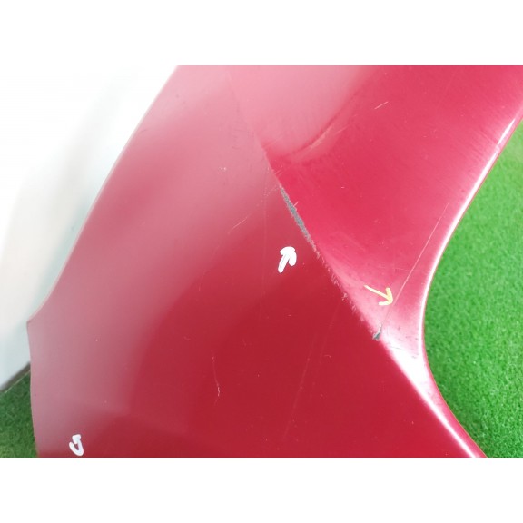 Recambio de paragolpes delantero para citroën ds4 (nx_) 2.0 bluehdi 180 referencia OEM IAM 9688185377 9688185377 