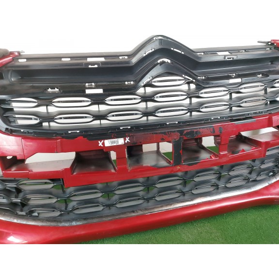 Recambio de paragolpes delantero para citroën ds4 (nx_) 2.0 bluehdi 180 referencia OEM IAM 9688185377 9688185377 