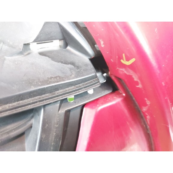 Recambio de paragolpes delantero para citroën ds4 (nx_) 2.0 bluehdi 180 referencia OEM IAM 9688185377 9688185377 