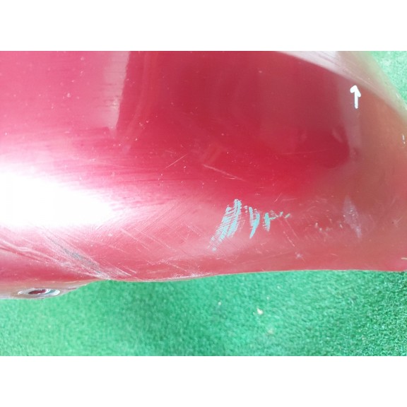 Recambio de paragolpes delantero para citroën ds4 (nx_) 2.0 bluehdi 180 referencia OEM IAM 9688185377 9688185377 