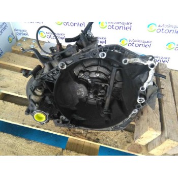Recambio de caja cambios para peugeot 406 berlina (s1/s2) sldt referencia OEM IAM 20TA49 B 