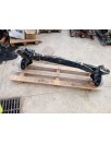 Recambio de puente trasero para renault captur luxe referencia OEM IAM 265506738R TAMBOR ABS 4 TORNILLOS