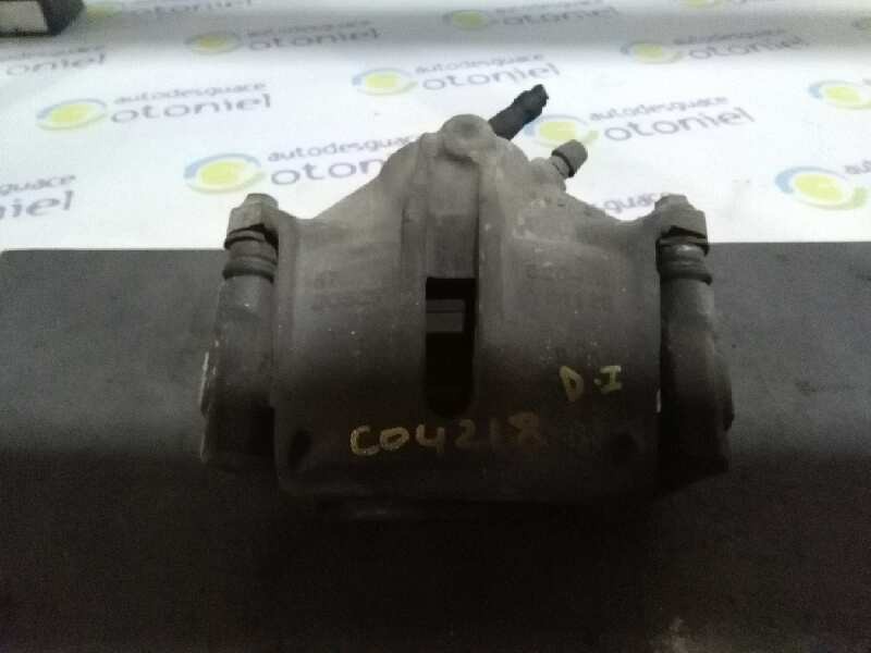 Recambio de pinza freno delantera izquierda para jaguar x-type 2.0 d classic referencia OEM IAM   BOSCH