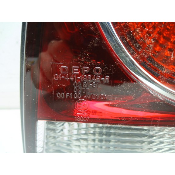 Recambio de piloto trasero derecho para volkswagen polo iv (9n_, 9a_) 1.4 fsi referencia OEM IAM 014411984r  