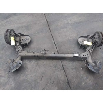 Recambio de puente trasero para dacia lodgy comfort referencia OEM IAM  TAMBOR ABS 