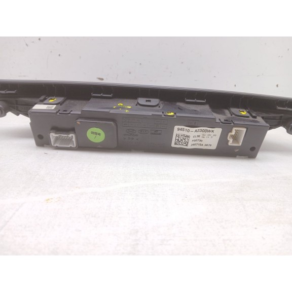 Recambio de display para kia cee´d sportswagon (jd) 1.6 crdi 136 referencia OEM IAM 94510A2300WK  