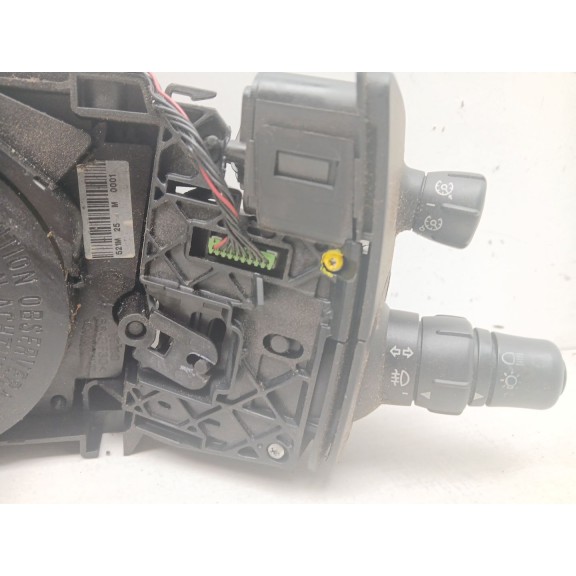 Recambio de anillo airbag para renault scénic ii (jm0/1_) 1.5 dci (jm1e, jm16) referencia OEM IAM   