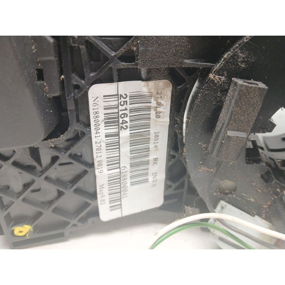 Recambio de anillo airbag para renault scénic ii (jm0/1_) 1.5 dci (jm1e, jm16) referencia OEM IAM   