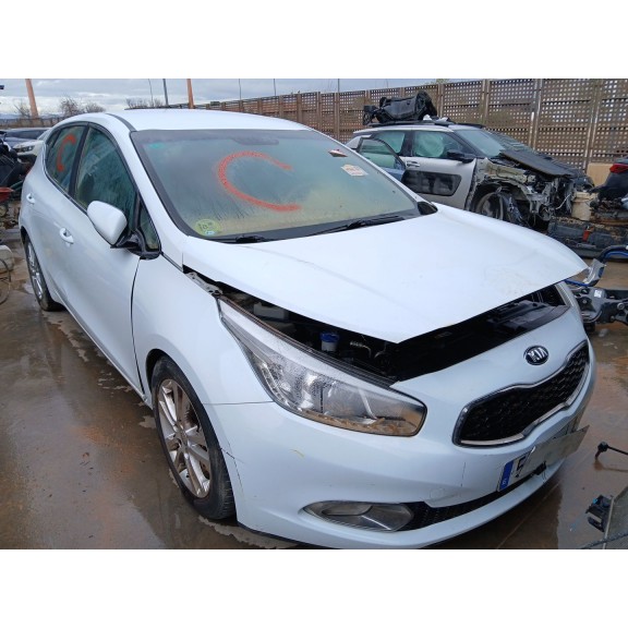 kia cee´d (jd) del año 2015