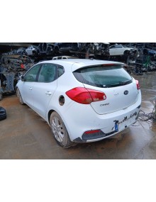 kia cee´d (jd) del año 2015