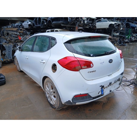 kia cee´d (jd) del año 2015