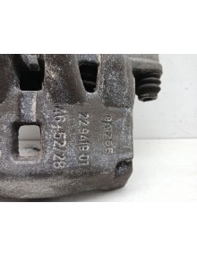 Recambio de pinza freno delantera derecha para peugeot boxer furgoneta 2.2 bluehdi 140 referencia OEM IAM    2