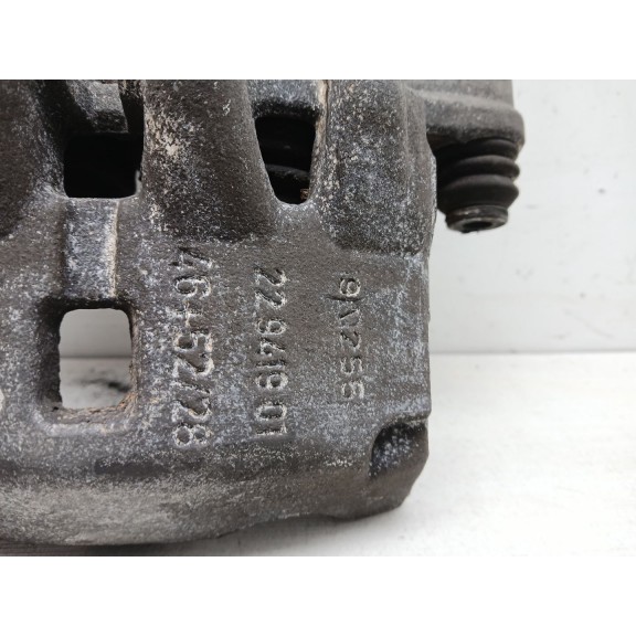 Recambio de pinza freno delantera derecha para peugeot boxer furgoneta 2.2 bluehdi 140 referencia OEM IAM   