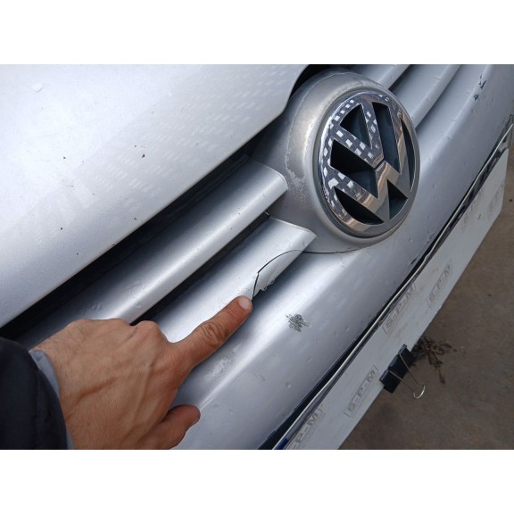 Recambio de paragolpes delantero para volkswagen golf v (1k1) 1.9 tdi referencia OEM IAM   