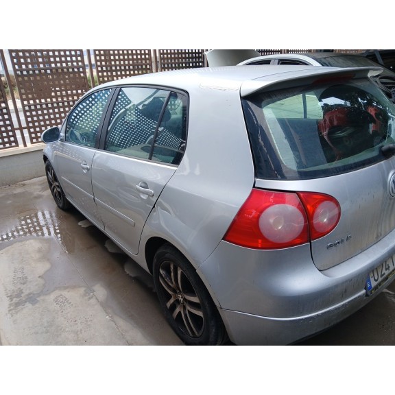 volkswagen golf v (1k1) del año 2005