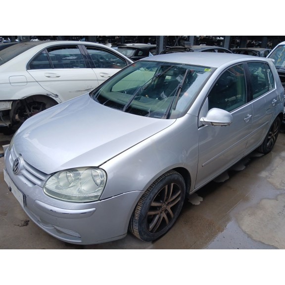 volkswagen golf v (1k1) del año 2005