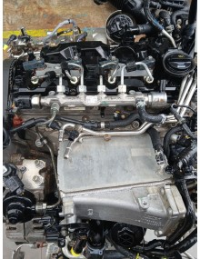 Recambio de motor completo para audi q5 (8rb) 2.0 tdi quattro referencia OEM IAM CNH b 70.000km