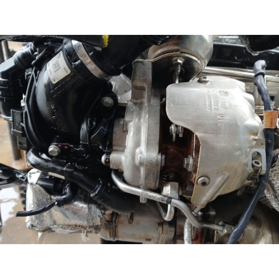 Recambio de motor completo para audi q5 (8rb) 2.0 tdi quattro referencia OEM IAM CNH b 70.000km