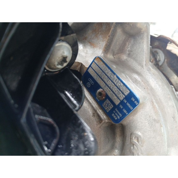 Recambio de motor completo para audi q5 (8rb) 2.0 tdi quattro referencia OEM IAM CNH b 70.000km