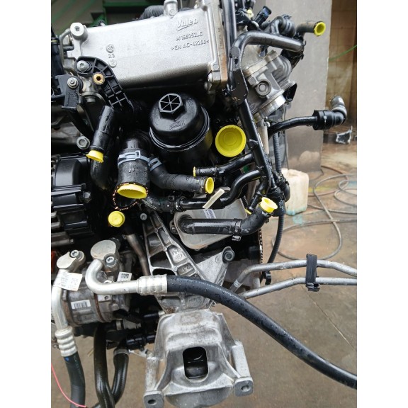 Recambio de motor completo para audi q5 (8rb) 2.0 tdi quattro referencia OEM IAM CNH b 70.000km