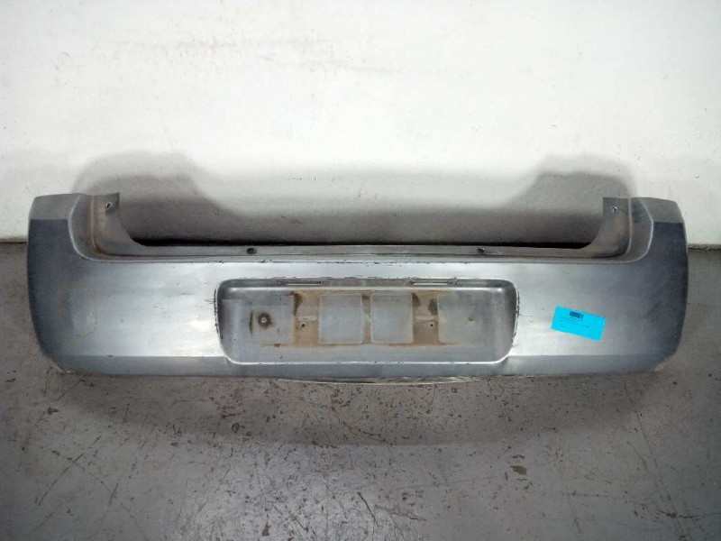 Recambio de paragolpes trasero para opel meriva 1.7 16v cdti referencia OEM IAM  DAÑADO, VER FOTOS 