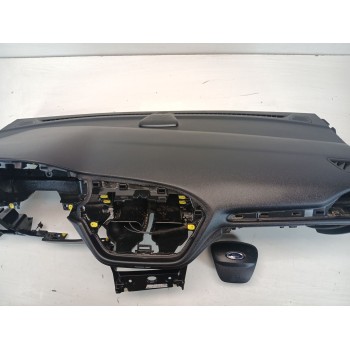 Recambio de kit airbag para ford fiesta vii (hj, hf) 1.0 ecoboost referencia OEM IAM 2471221 2420836 2163144