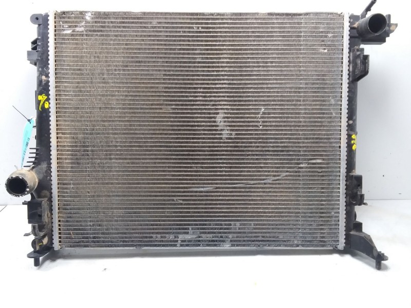 Recambio de radiador agua para renault scénic iv (j9_) 1.3 tce 140 referencia OEM IAM 214105169R  