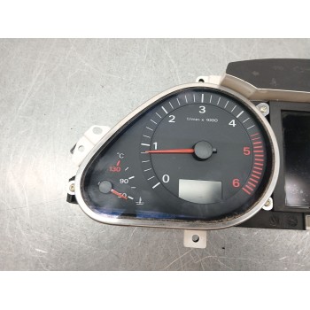Recambio de cuadro instrumentos para audi a6 c6 (4f2) 2.0 tdi referencia OEM IAM 5550007301  