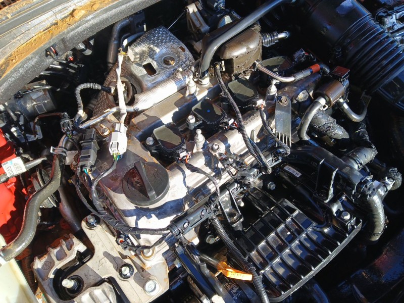 Recambio de motor completo para kia ceed (cd) 1.4 t-gdi referencia OEM IAM G4LD 75AQ103F00 