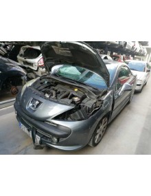 peugeot 207 cc del año 2007