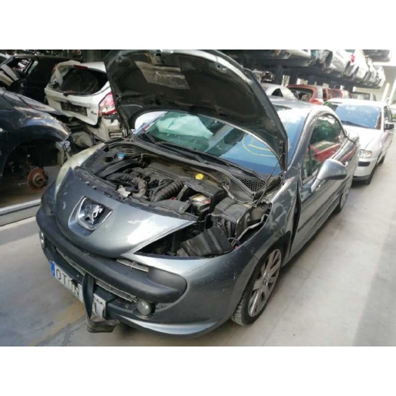 peugeot 207 cc del año 2007